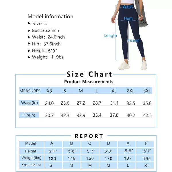 THE GYM PEOPLE Womens Yoga Pants High Waist with Pocket Tummy ControlBright Pink