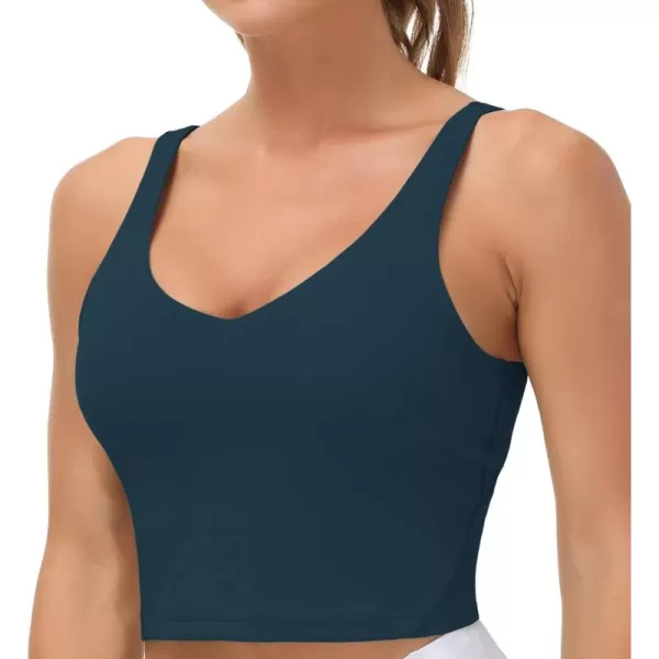 Dark Blue Green