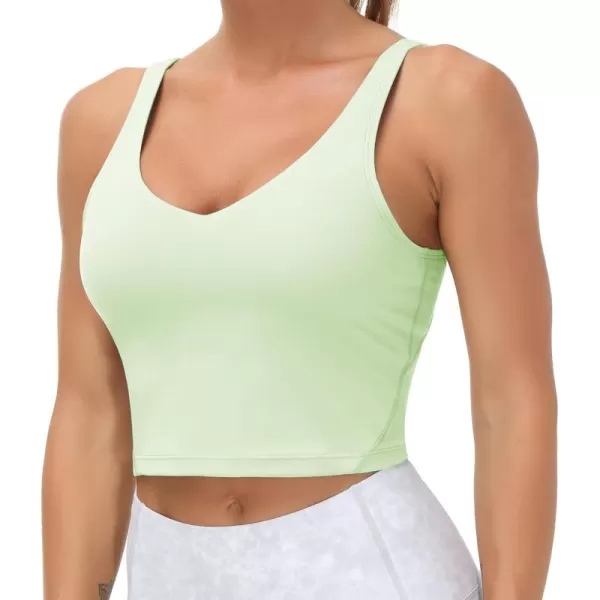Pale Green