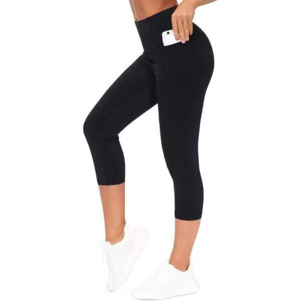 S-capris Black