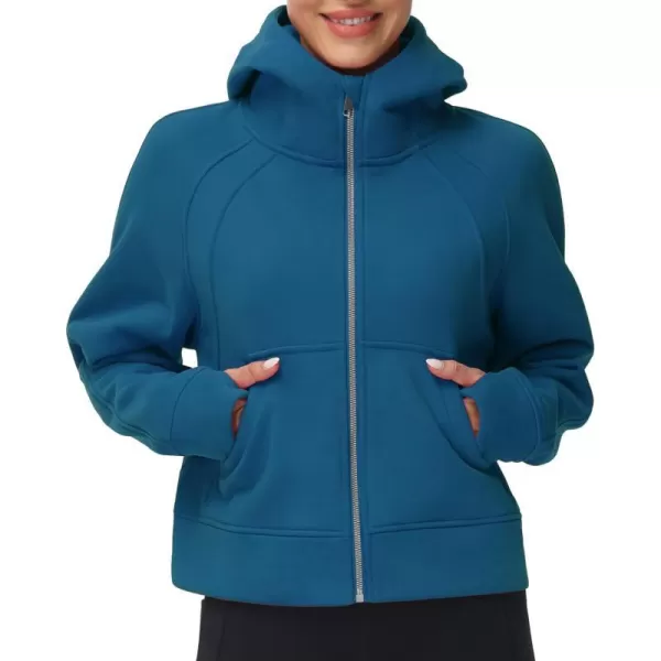 Dark Blue Green