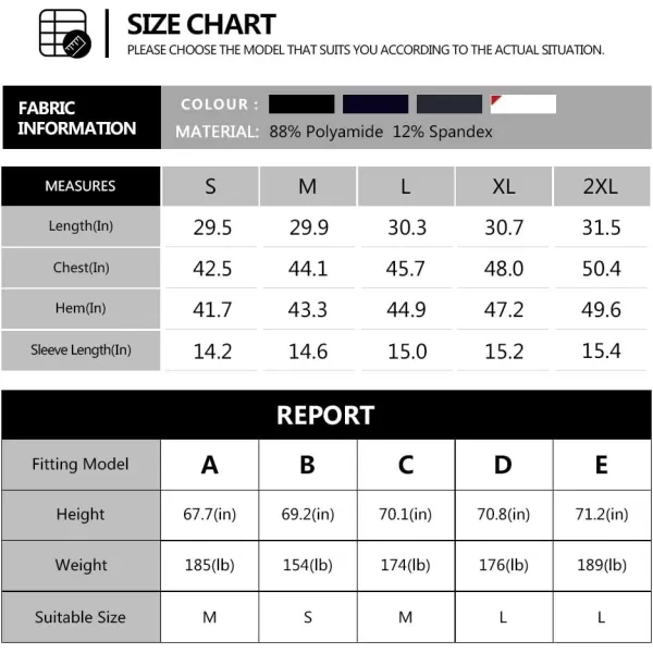 Mens Cooling Ice Silk Running Shirts Quick Dry Short Sleeve Athletic Gym TShirts UPF 50 Outdoor Workout TshirtsWhite