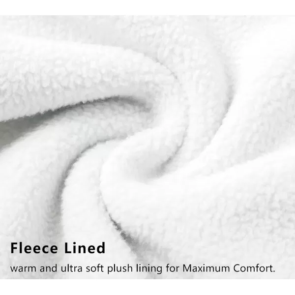 THE GYM PEOPLE Mens Fleece Pullover Hoodie Loose Fit Ultra Soft Hooded Sweatshirt With PocketsWhite