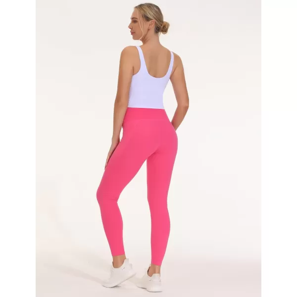 THE GYM PEOPLE Womens Sports Bra Sleeveless Workout Tank Tops Running Yoga Cropped Tops with Removable PaddedWhite