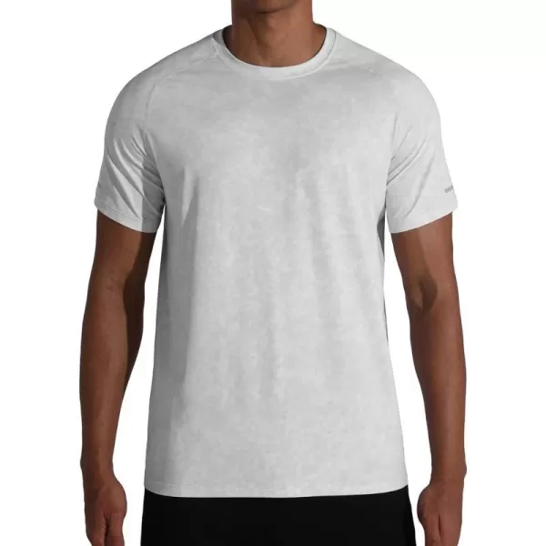 Tie Dye White