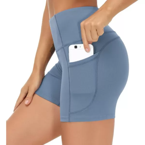 Grey Blue