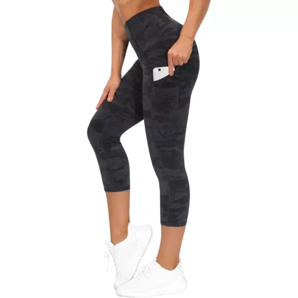 Z-capris Camo