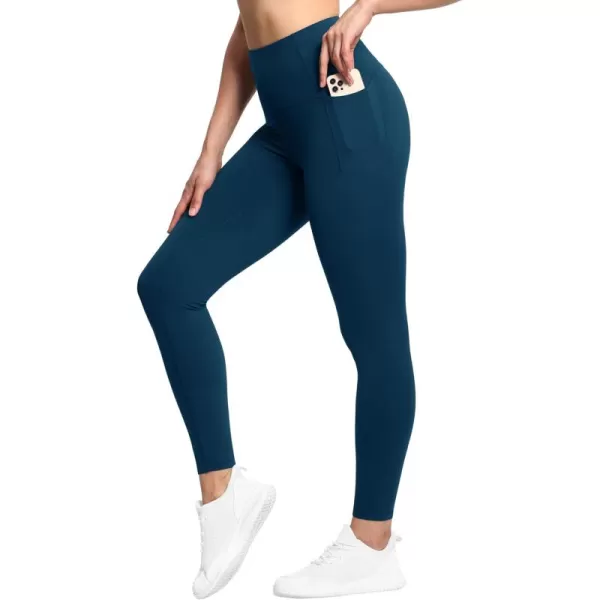 Dark Blue Green
