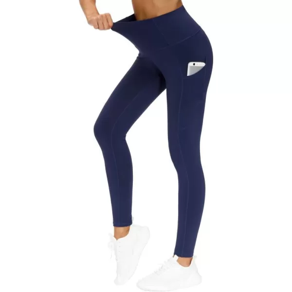 THE GYM PEOPLE Womens CapriBlue