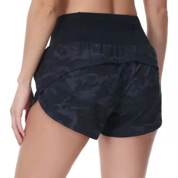 Black Grey Camo
