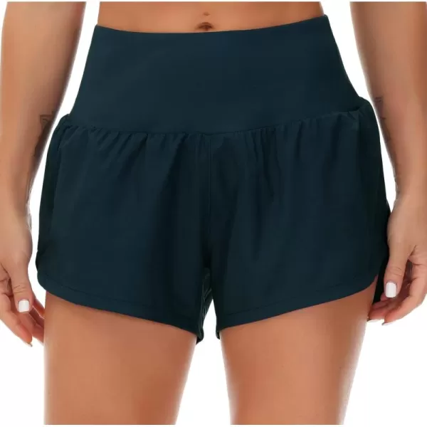 Dark Blue Green