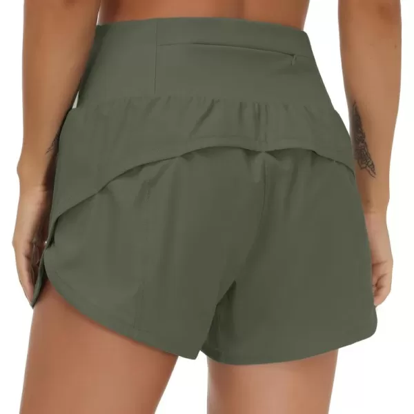 Olive Green