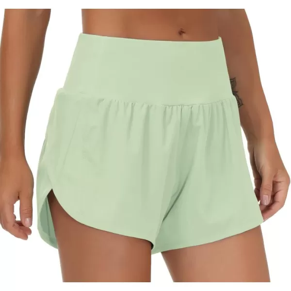 Pale Green