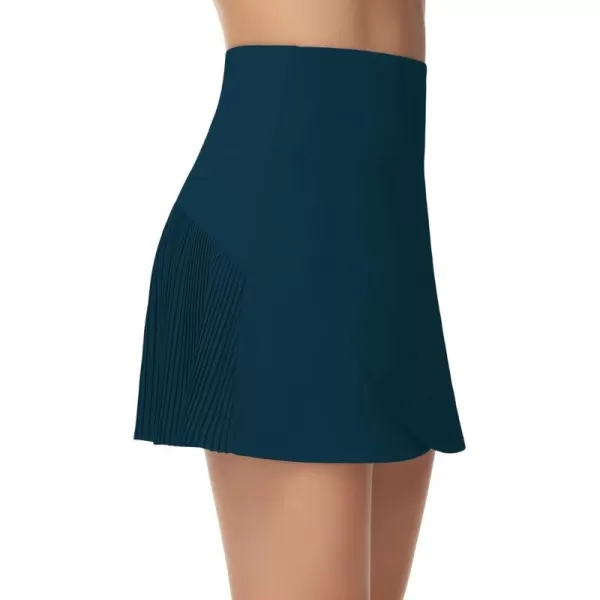Dark Blue Green