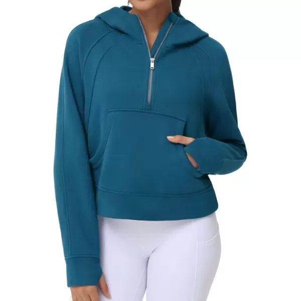 Dark Blue Green