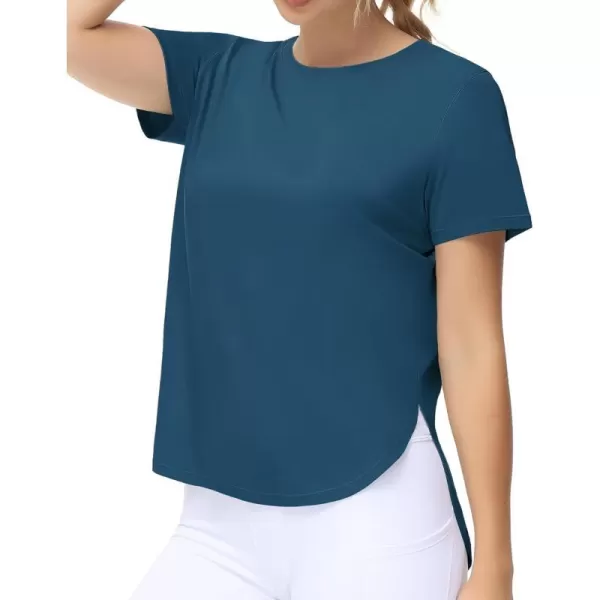 Dark Blue Green