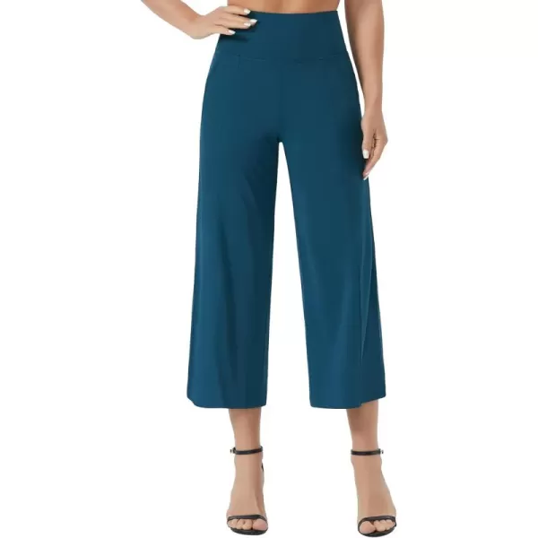 Dark Blue Green