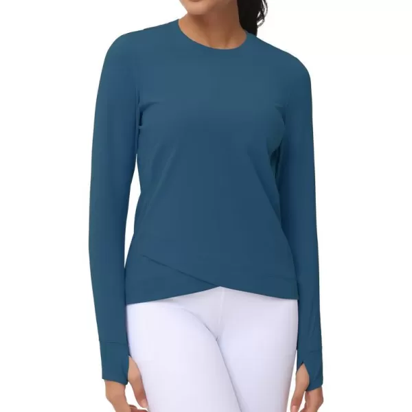 Dark Blue Green