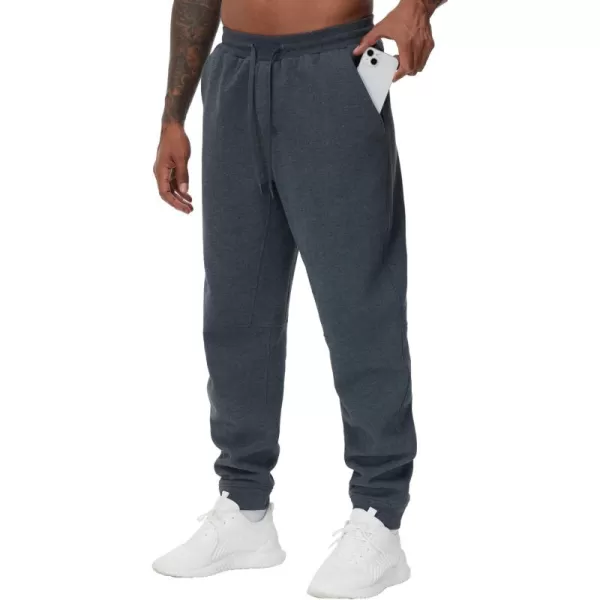 Dark Heather Grey