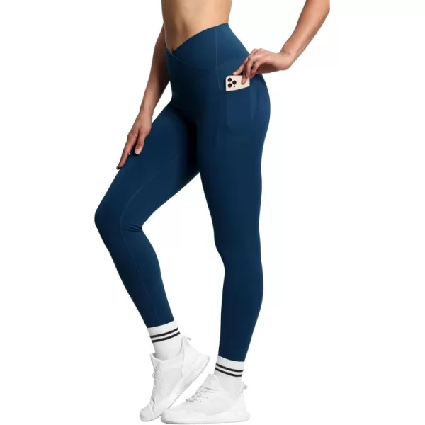 Dark Blue Green