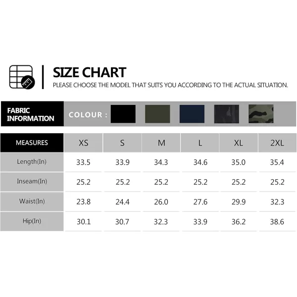 imageTHE GYM PEOPLE Womens High Waist Yoga Pants with Pocket Tummy Control Hiking Leggings for Workout Running Black Large