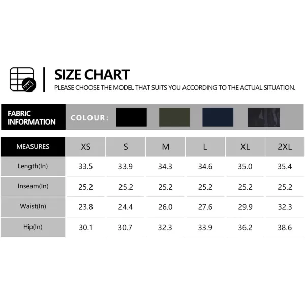 imageTHE GYM PEOPLE Womens High Waist Yoga Pants with Pocket Tummy Control Hiking Leggings for Workout Running Dark Olive Large