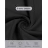 imageTHE GYM PEOPLE Womens Crew Neck Workout Tank Tops Loose Fit Sleeveless Athletic Yoga Running ShirtsBlack