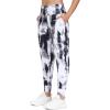 imageTHE GYM PEOPLE Womens Joggers Pants Lightweight Athletic Leggings Tapered Lounge Pants for Workout Yoga RunningMono Cloud