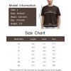 imageTHE GYM PEOPLE Womens Short Sleeve Workout TShirts Back Loose Fit Running Yoga Tee TopsBrown
