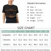imageTHE GYM PEOPLE Womens Workout Crop Top TShirt Short Sleeve Boxy Yoga Running Cropped Basic TeeArmy Green