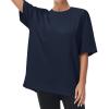 Dark Navy Blue