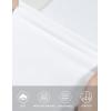 imageTHE GYM PEOPLE Womens High Waist Yoga Workout Shorts Tummy Control Fitness Athletic Running Compression ShortsWhite