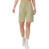 imageTHE GYM PEOPLE Womens Lightweight Quick Dry Golf Hiking Cargo Shorts with Zipper PocketsKhaki