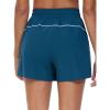 Dark Blue Green