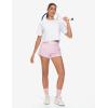 imageTHE GYM PEOPLE 2 Pack Womens Workout Crop Tops Boxy Short Sleeve Athletic Running Basic Cropped TShirtsWhiteWhite