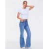 imageTHE GYM PEOPLE Womens Workout Tops Short Sleeve Slim Fit Breathable Athletic Yoga Running Casual Basic Tee ShirtsWhite
