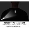 imageTHE GYM PEOPLE Mens Workout TShirts Short Sleeve Breathable UPF 50 Outdoor Athletic Running Tee TopsBlack