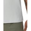 imageTHE GYM PEOPLE Mens Workout TShirts Short Sleeve Breathable UPF 50 Outdoor Athletic Running Tee TopsLight Grey