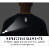 imageTHE GYM PEOPLE Mens Workout TShirts Short Sleeve Breathable UPF 50 Outdoor Athletic Running Tee TopsNavy Blue