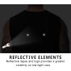 imageTHE GYM PEOPLE Mens Workout Tank Top UPF 50 Sleeveless Quick Dry Athletic Shirts Casual Running Muscle ShirtsBlack