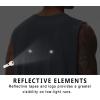 imageTHE GYM PEOPLE Mens Workout Tank Top UPF 50 Sleeveless Quick Dry Athletic Shirts Casual Running Muscle ShirtsDark Grey
