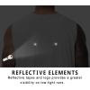 imageTHE GYM PEOPLE Mens Workout Tank Top UPF 50 Sleeveless Quick Dry Athletic Shirts Casual Running Muscle ShirtsLight Grey