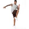 imageTHE GYM PEOPLE Mens Workout Tank Top UPF 50 Sleeveless Quick Dry Athletic Shirts Casual Running Muscle ShirtsLight Grey
