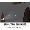 imageTHE GYM PEOPLE Mens Workout Tank Top UPF 50 Sleeveless Quick Dry Athletic Shirts Casual Running Muscle ShirtsWhite