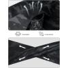 image:imageTHE GYM PEOPLE Womens High Waisted Ruched Yoga Shorts Scrunched Booty Lifting Contour Workout Shorts 5 with PocketsBlackgrey Camo