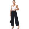 image:imageTHE GYM PEOPLE womens PalazzoBlack