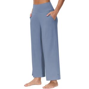 image:imageTHE GYM PEOPLE womens PalazzoSky Blue