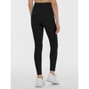 image:imageTHE GYM PEOPLE Girls Workout Leggings Kids High Waist Stretch Athletic Dance Yoga Pants with PocketsBlack