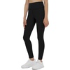 image:imageTHE GYM PEOPLE Girls Workout Leggings Kids High Waist Stretch Athletic Dance Yoga Pants with PocketsBlack