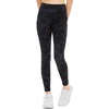 image:imageTHE GYM PEOPLE Girls Workout Leggings Kids High Waist Stretch Athletic Dance Yoga Pants with PocketsBlackgrey Camo